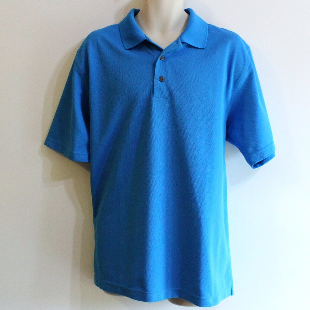 Grand Slam Men's Golf Polo Shirt Size XL